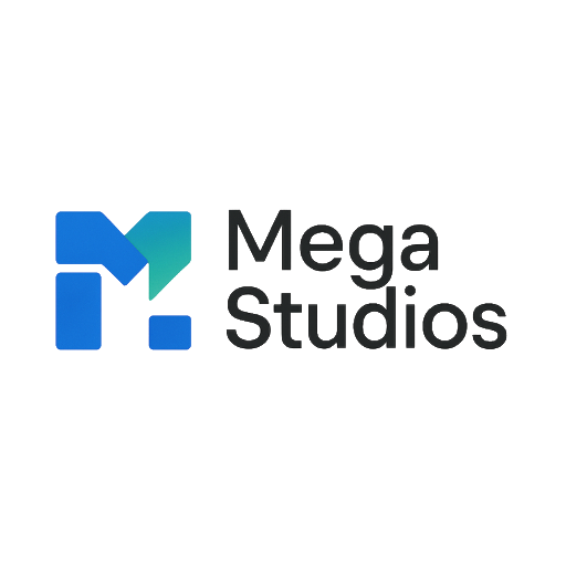 MegaStudios Logo